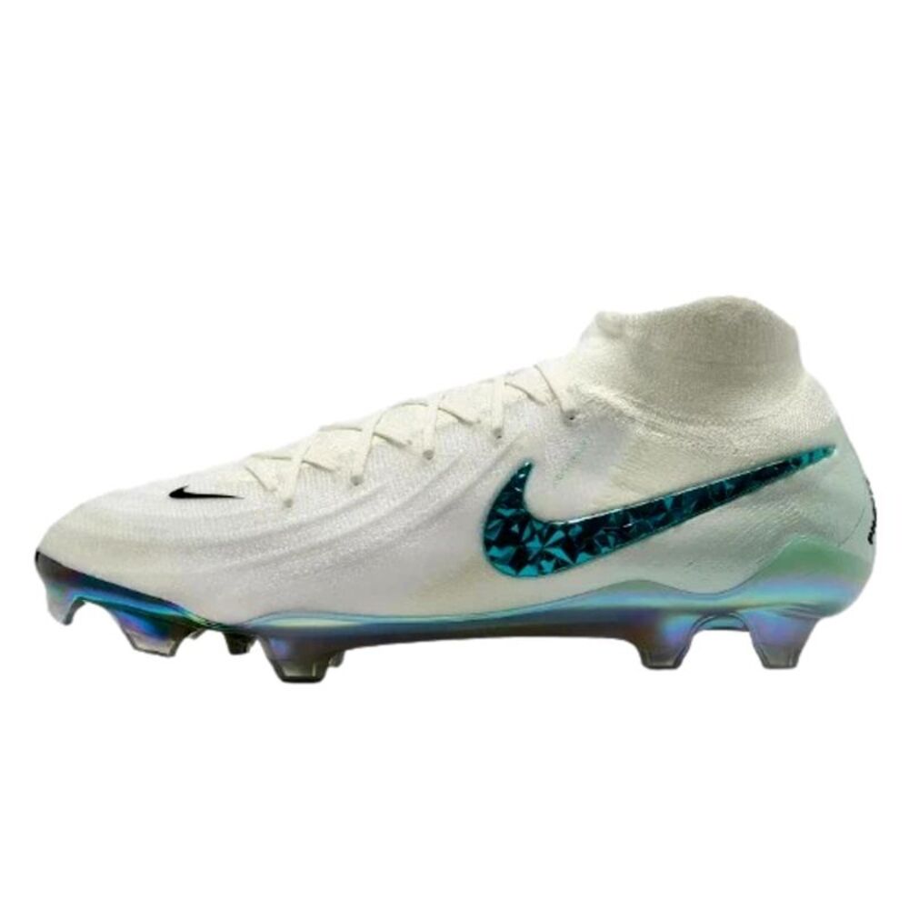 Nike Phantom Luna II Elite FG LV8 White / Multi-Color HV4891-100 Men's